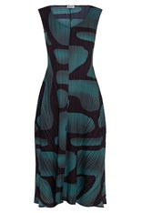DRESS ESTRELLA LONG AD1072L - greentuscan