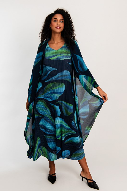 COAT LONG COLLARE AC2404