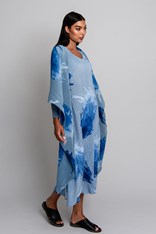 COAT LONG COLLARE AC2404 - splash