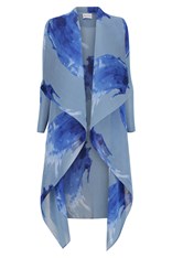 COAT LONG COLLARE AC2404 - splash