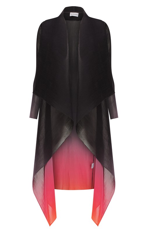 COAT LONG COLLARE AC2404