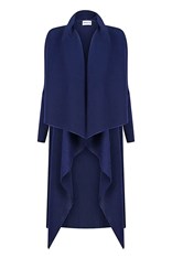 COAT LONG COLLARE AC2404 - ink