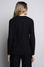 TOP CALYPSO - black
