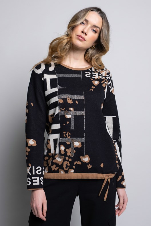 JUMPER SHINE JANE