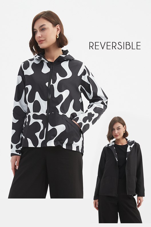 WINDBREAKER REVERSIBLE