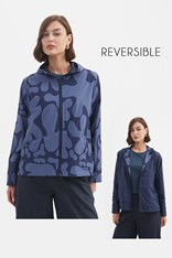 WINDBREAKER REVERSIBLE - scuba blues