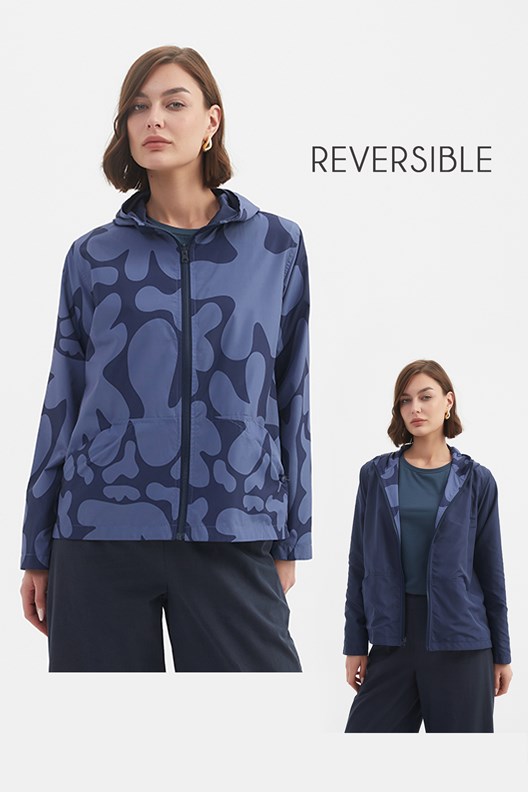 WINDBREAKER REVERSIBLE