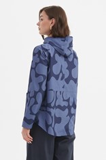 WINDBREAKER REVERSIBLE - scuba blues
