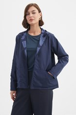 WINDBREAKER REVERSIBLE - scuba blues
