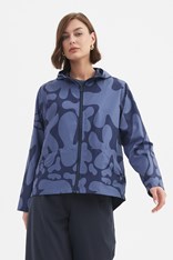 WINDBREAKER REVERSIBLE - scuba blues