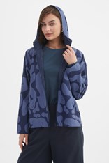 WINDBREAKER REVERSIBLE - scuba blues