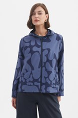 WINDBREAKER REVERSIBLE - scuba blues