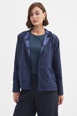 WINDBREAKER REVERSIBLE - scuba blues