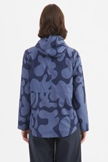 WINDBREAKER REVERSIBLE - scuba blues