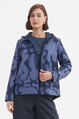 WINDBREAKER REVERSIBLE - scuba blues