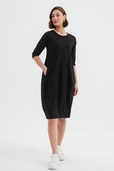 DRESS DIAGONAL SEAM WINTER