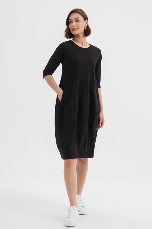 DRESS DIAGONAL SEAM WINTER