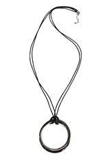 NECKLACE PRESLEY N12650 - silver