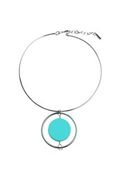 NECKLACE COLLAR PENDENT DROP NS0139