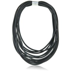 NECKLACE CORD MAGNETIC CLASP NH014J