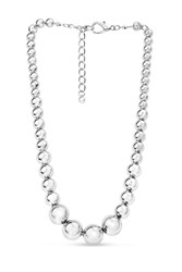 NECKLACE GRADUATED BEADS NY39R