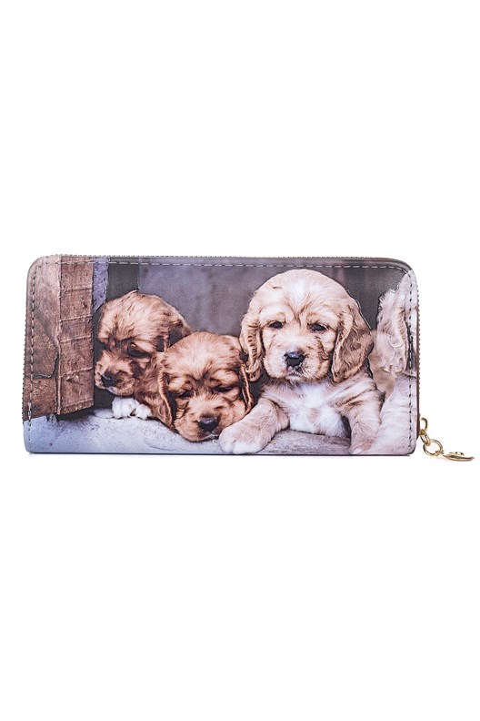 PURSE PUPPIES