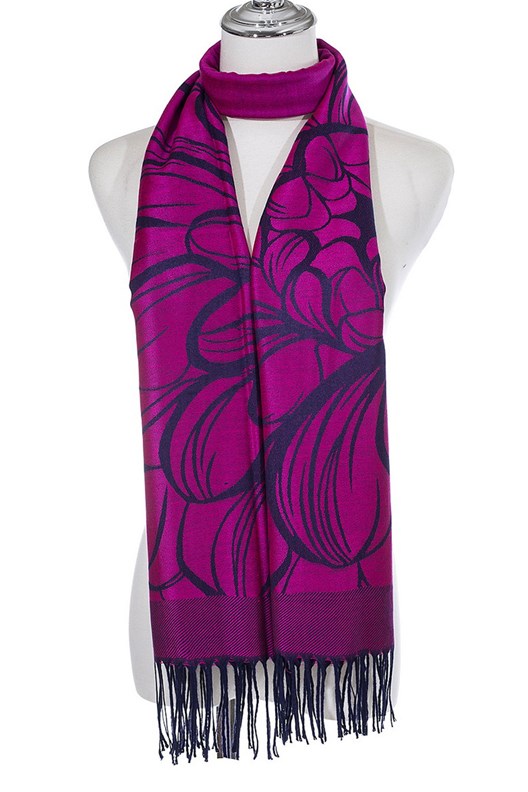 SCARF MARTINA 100% PASHMINA