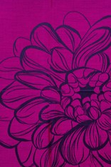 SCARF MARTINA 100% PASHMINA - pink