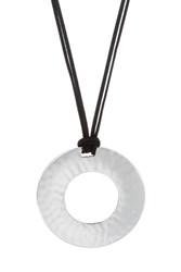 NECKLACE SHIELD KORA